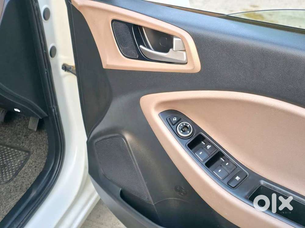 Hyundai I20 Asta Option Cvt, 2019, Petrol