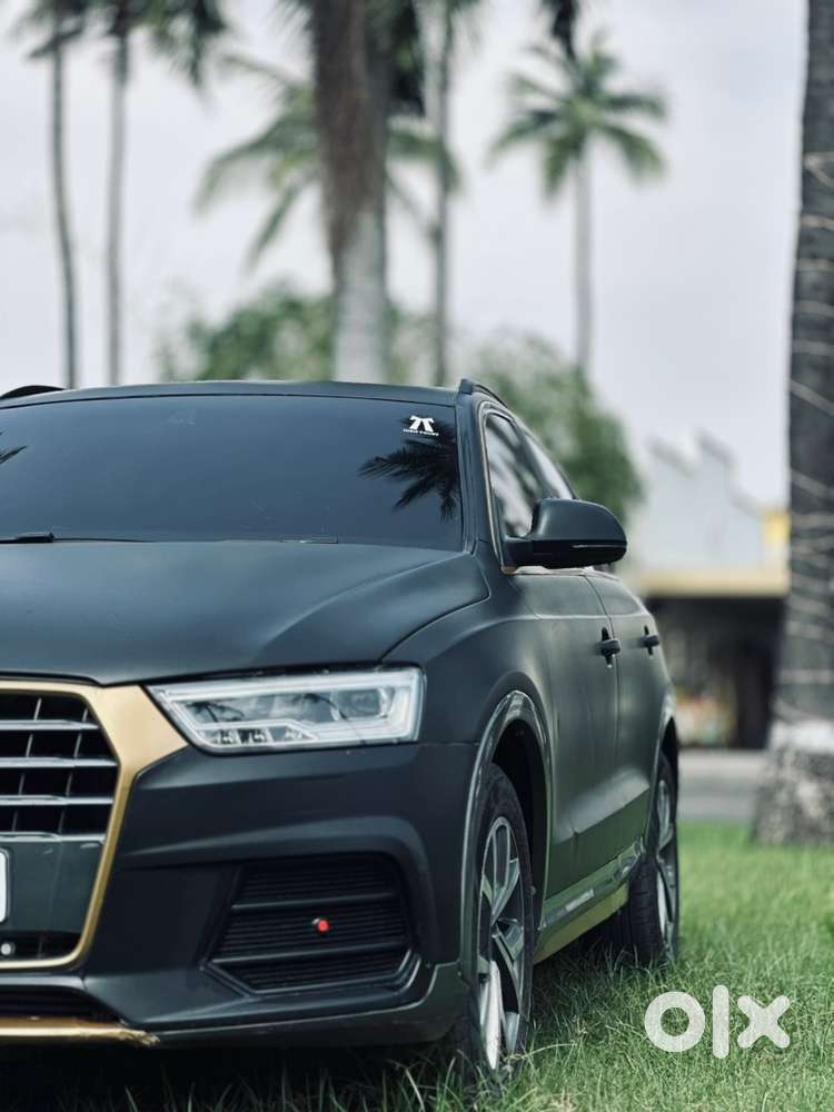 Audi Q3 2016 Diesel 67000 Km Driven