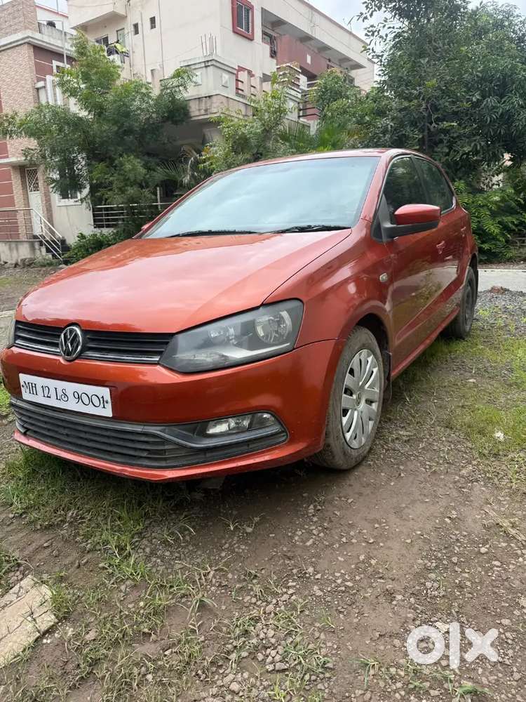 Volkswagen Polo 2014 Manual Diesel Highline
