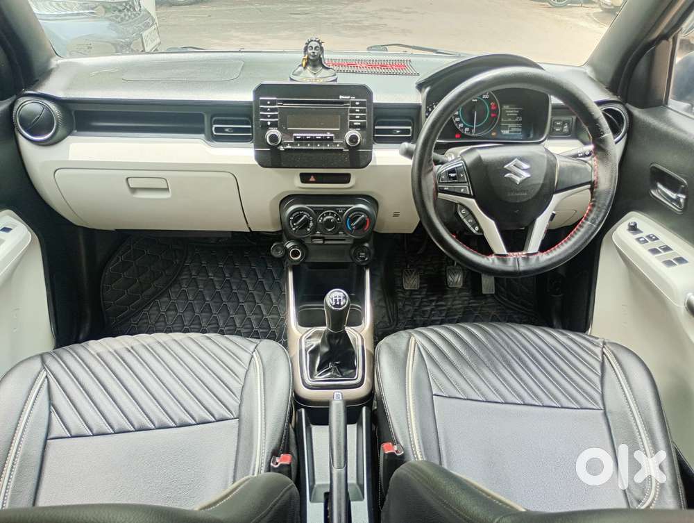 Maruti Suzuki Ignis 1.2 Delta, 2019, Petrol