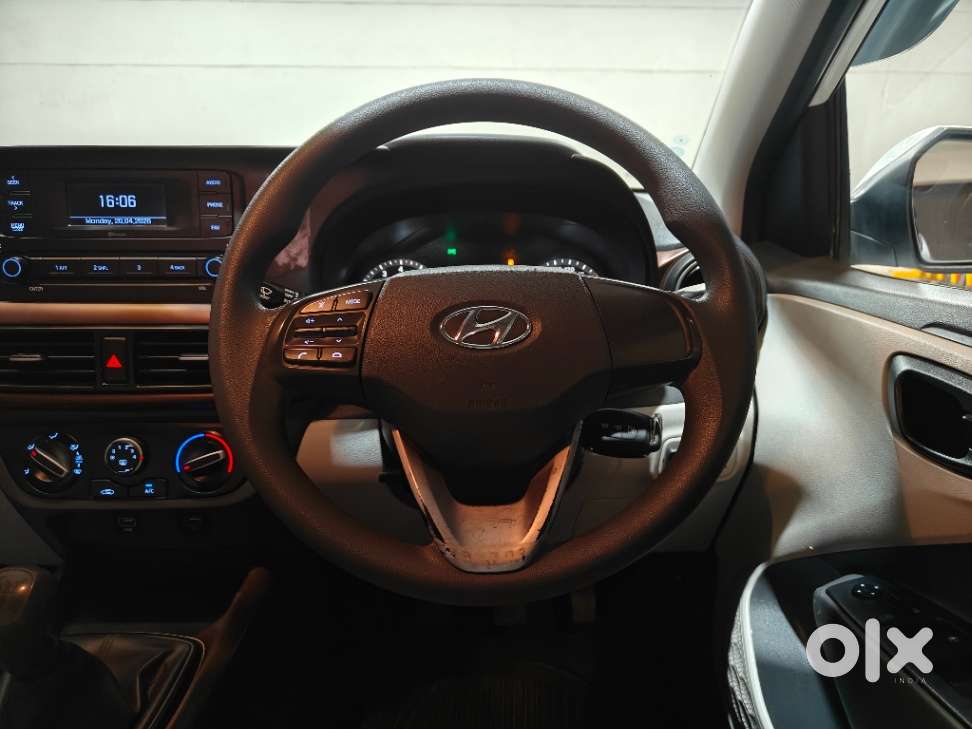 Hyundai Aura 1.2 S Cng, 2020, Petrol