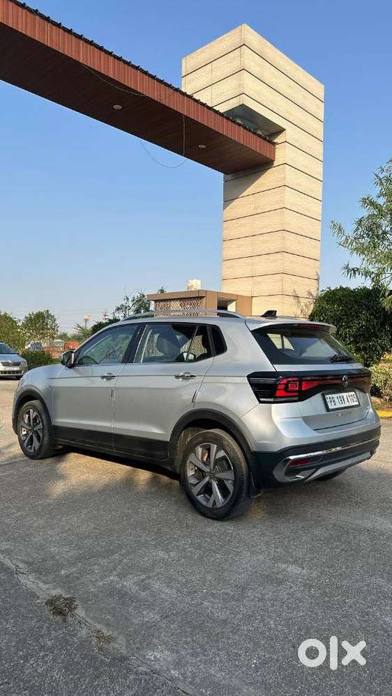 Volkswagen Taigun 1.0 Tsi Topline, 2023, Petrol