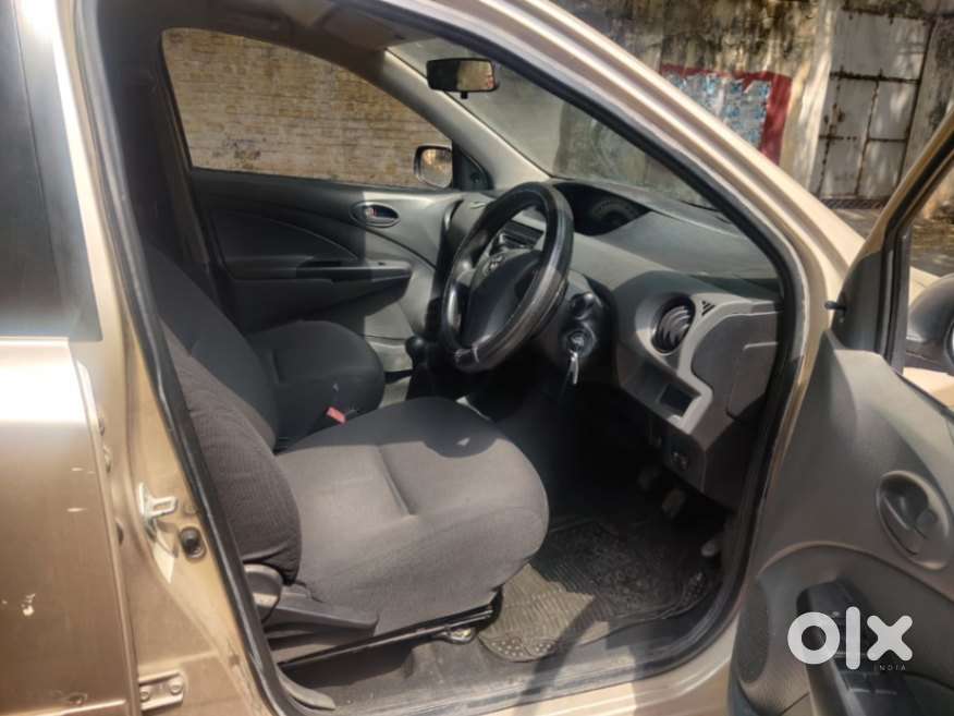 Toyota Etios G, 2012, Petrol