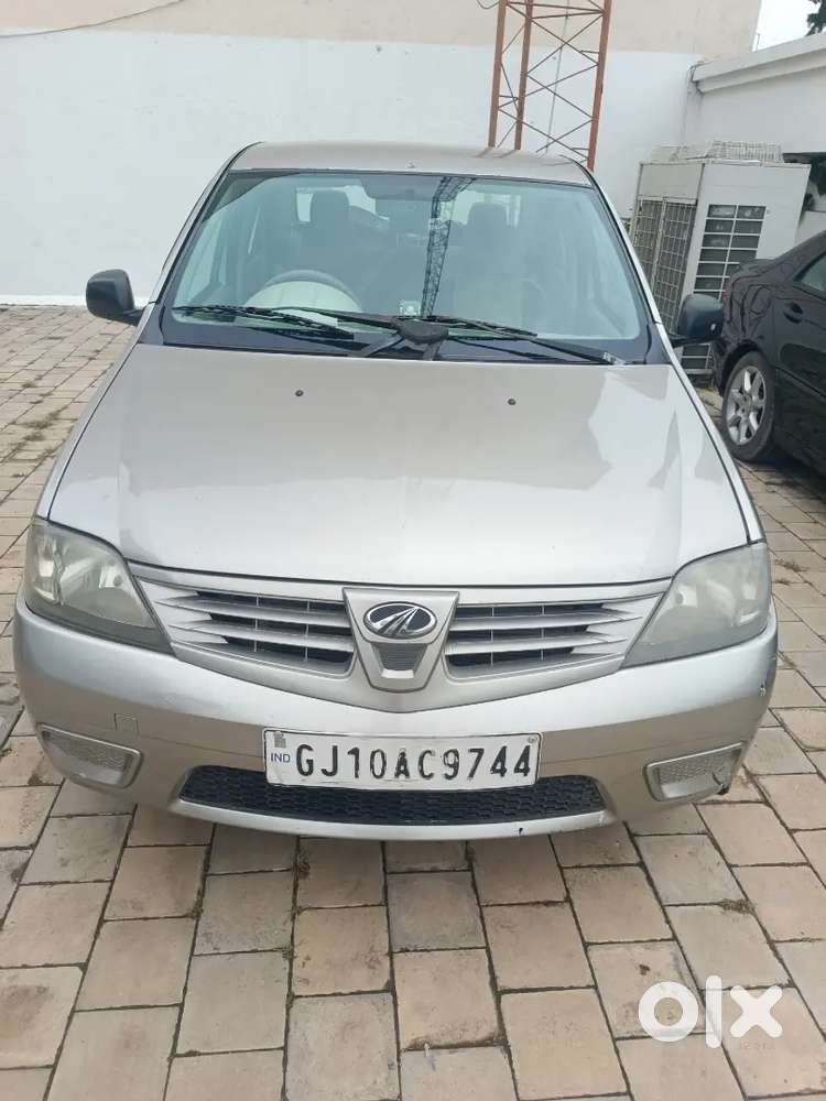 Mahindra Renault Logan 2008 Diesel 175000 Km Driven