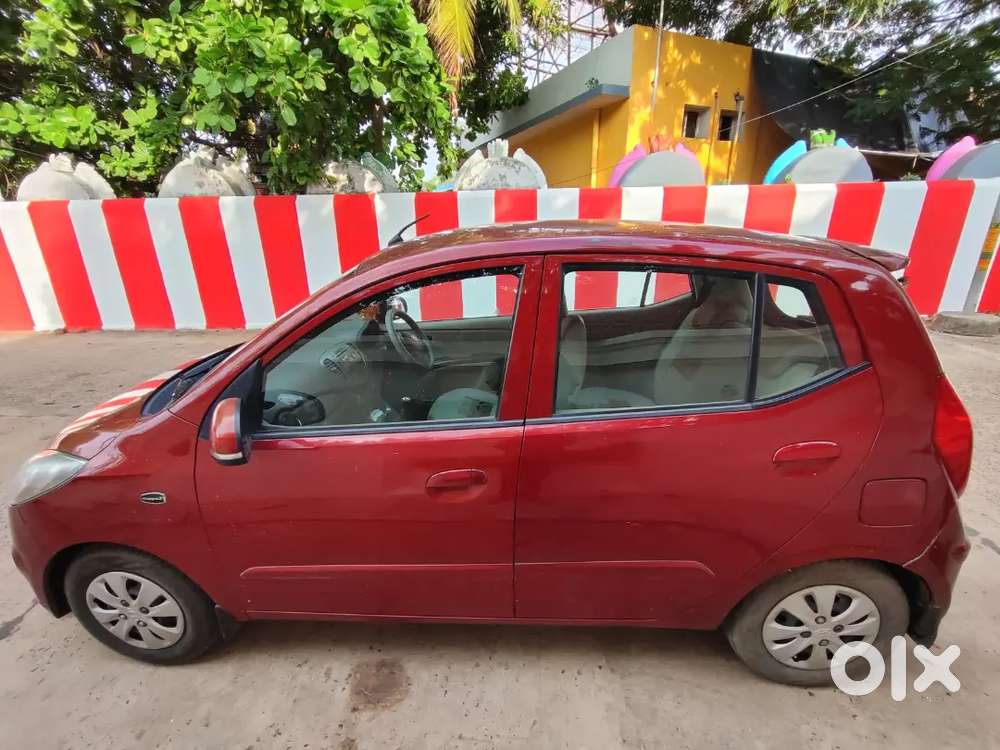 Hyundai I10 Asta 2012 Petrol