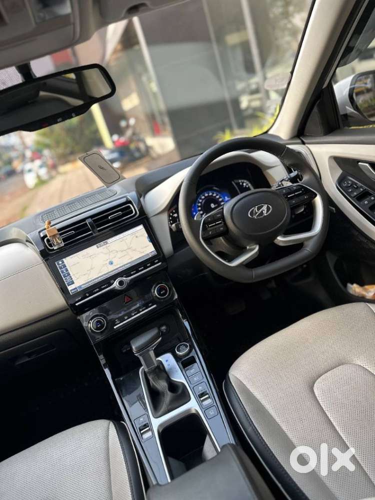Hyundai Creta 1.5 Sx (o) Diesel, 2023, Diesel