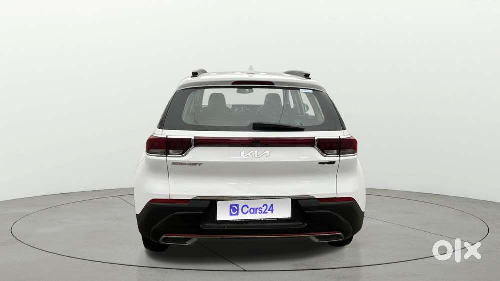 Kia Sonet 1.5 Gtx Plus Diesel At Dt, 2021, Diesel