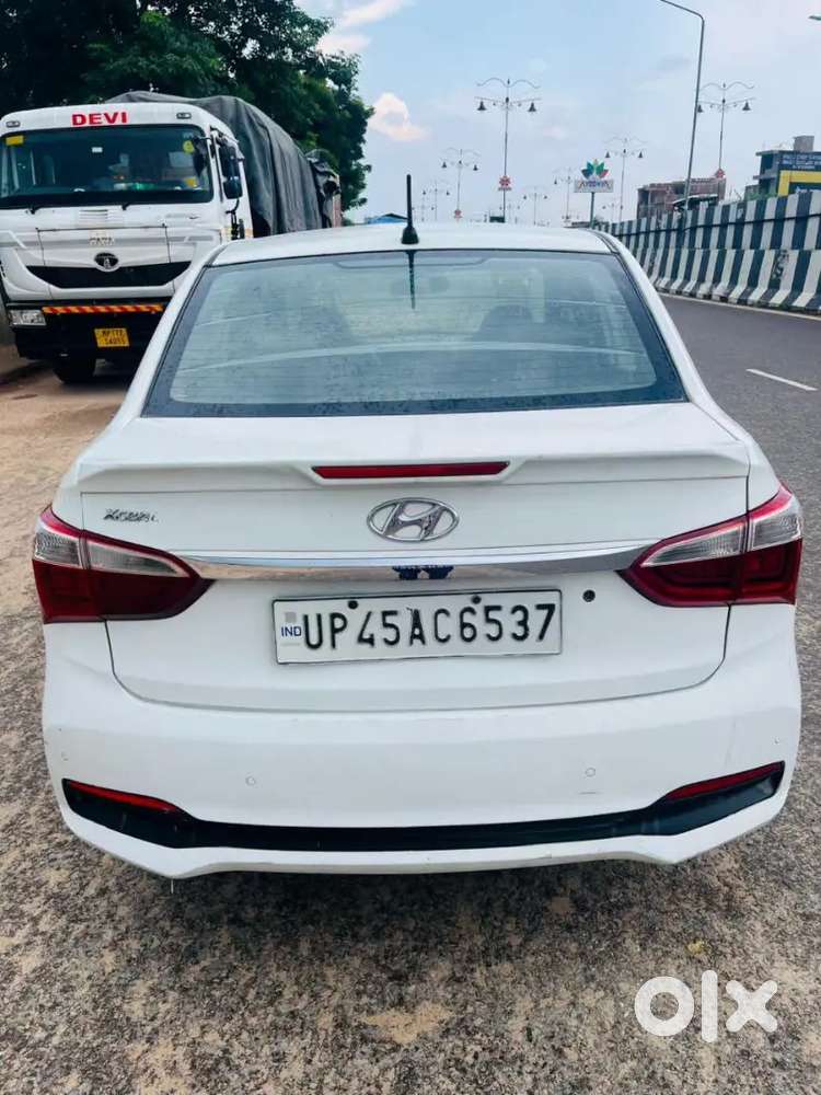Hyundai Xcent Diesel Manual 2019