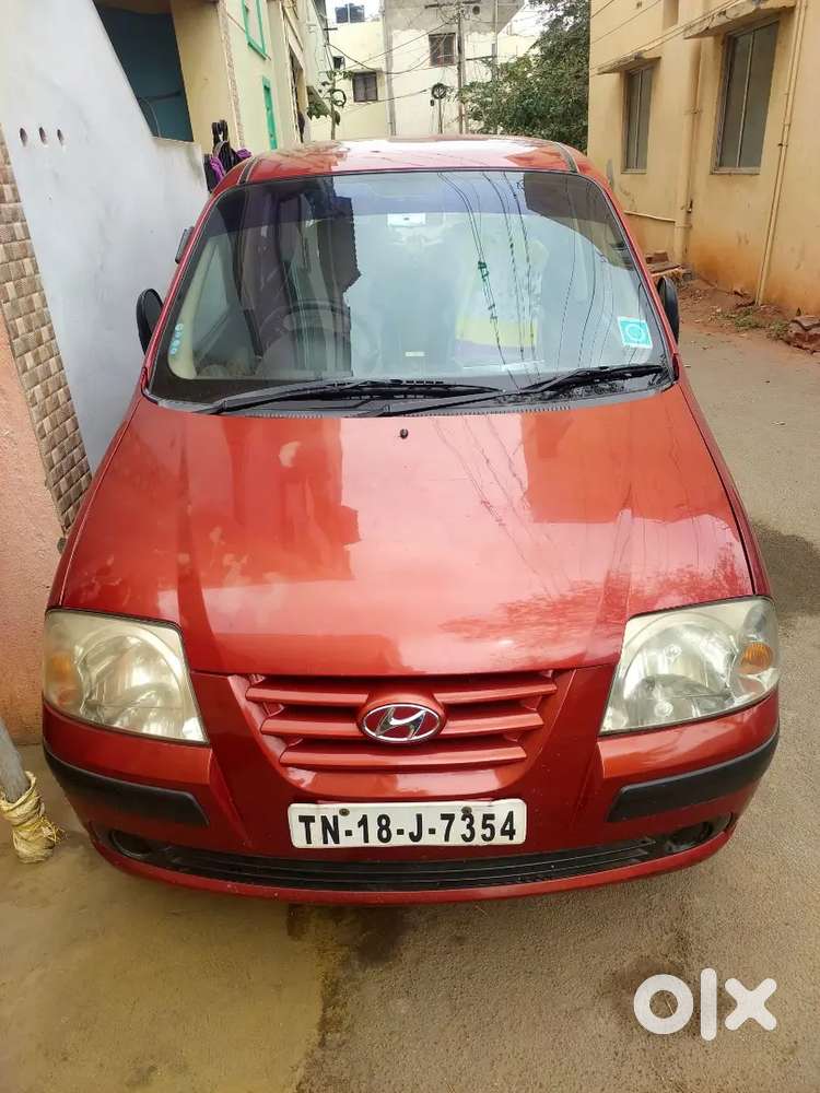 Hyundai Santro Xing Gl Plus 2012