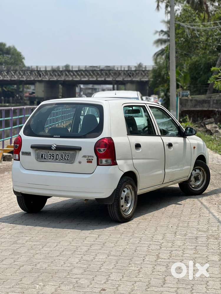Maruti Suzuki Alto K10, 2011