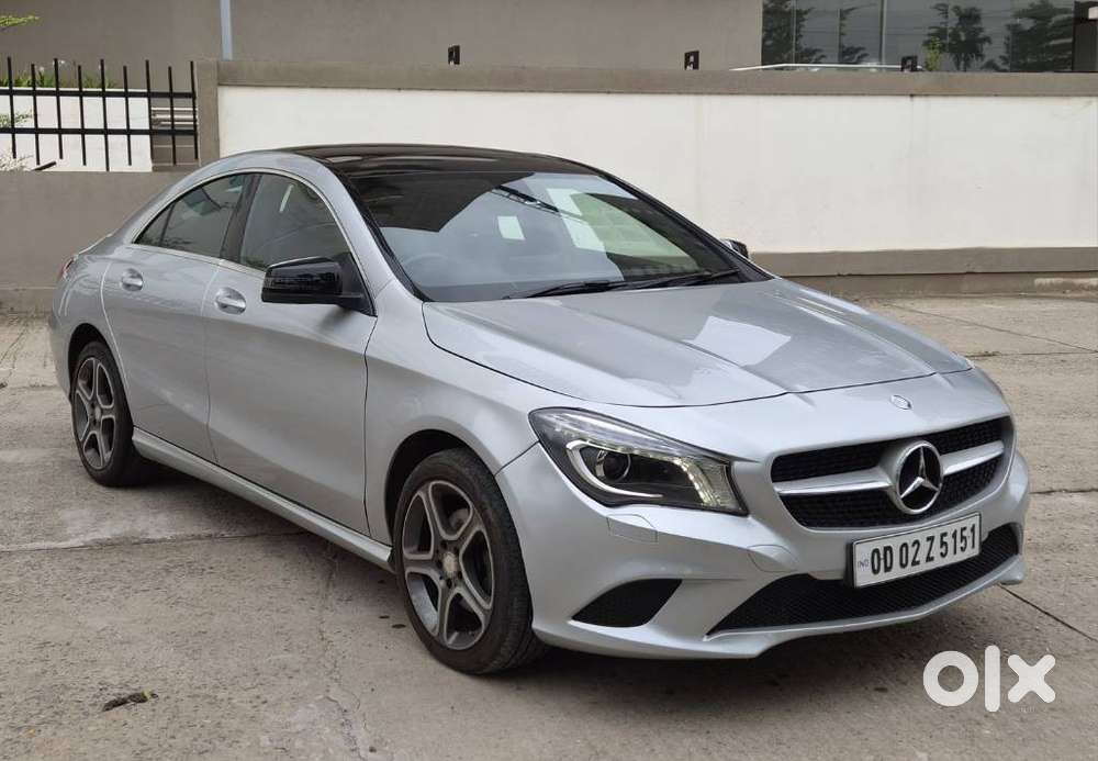 Mercedes-benz Cla 200 Cdi Sport, 2015, Diesel
