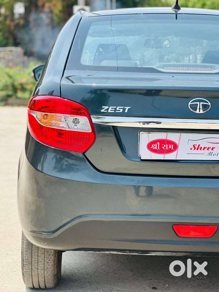 Tata Zest 1.2 Revotron Xt, 2015, Petrol
