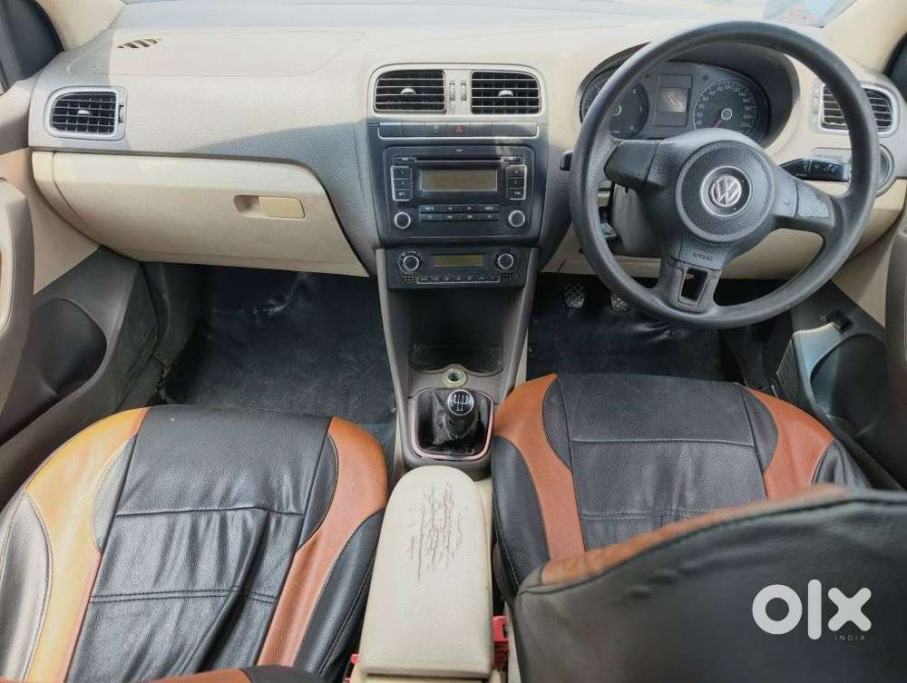 Volkswagen Vento 2010-2013 Diesel Highline, 2011, Diesel