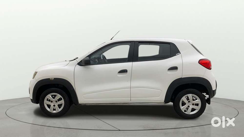 Renault Kwid 2015-2019 1.0 Rxl, 2016, Petrol