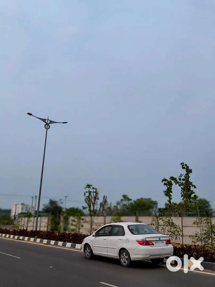 Honda City Zx 2006 Petrol Good Condition