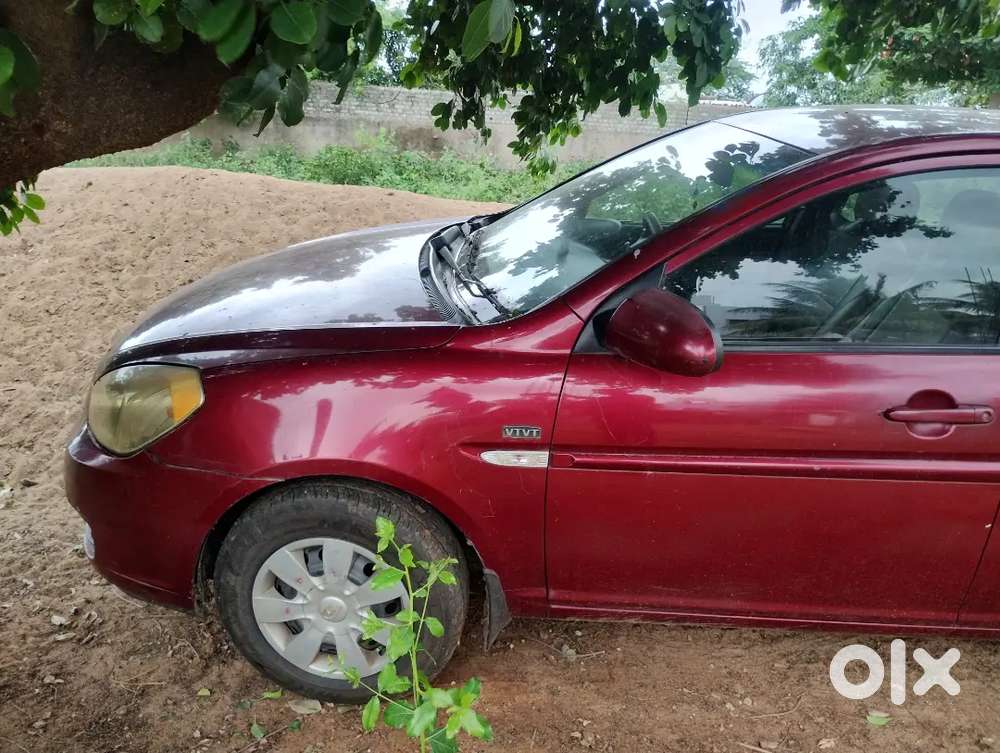 Hyundai Verna 2012 Gl Petrol