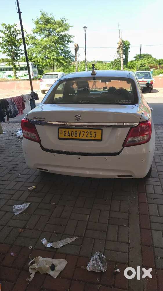 2023 Maruti Suzuki Dzire 1.2 Vxi Model Car