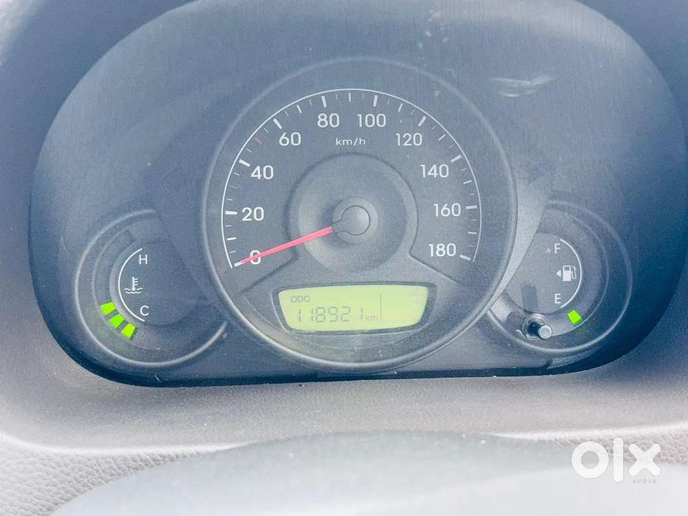 Hyundai Eon 2011