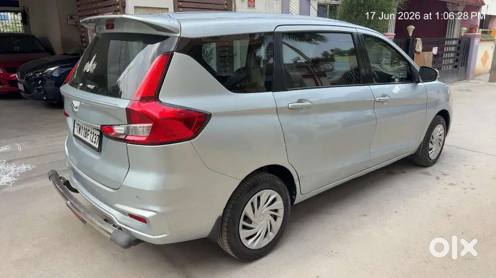 Maruti Suzuki Ertiga Petrol Cng 2023