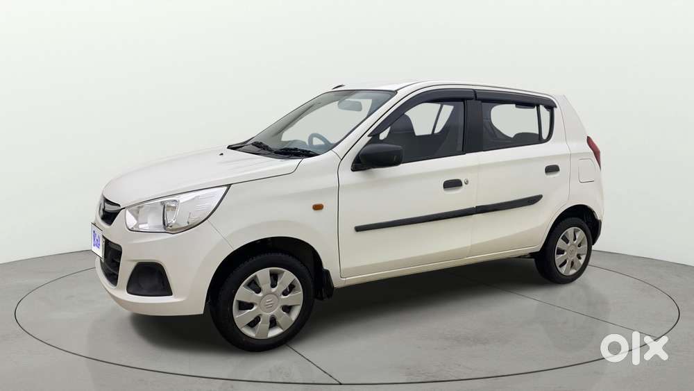 Maruti Suzuki Alto K10 Vxi, 2017, Petrol