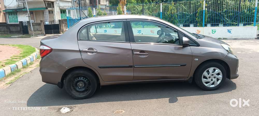 Honda Amaze S Mt I-dtec, 2016, Diesel