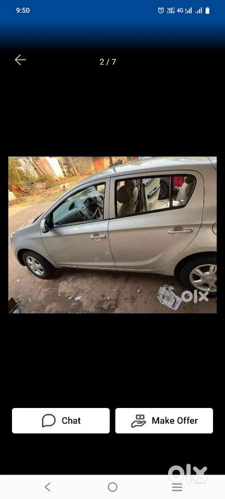 Hyundai I20 1.2 Asta 2012