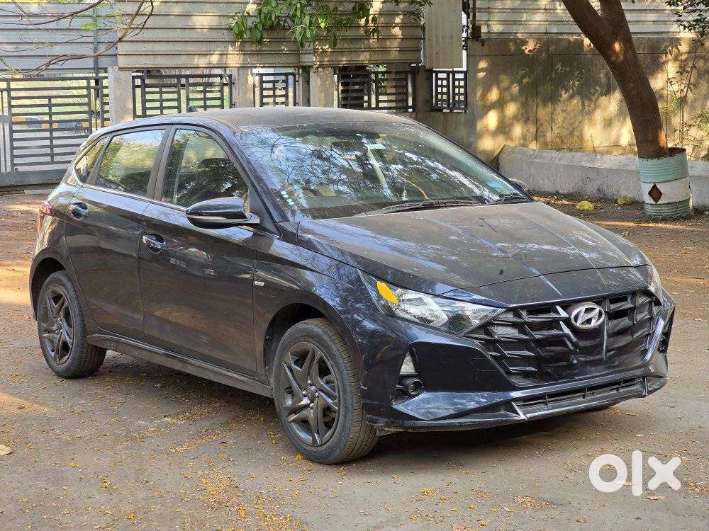 Hyundai I20 1.2 Sportz (o), 2023, Petrol