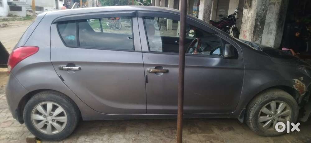 Hyundai I20 Asta Diesel 2012