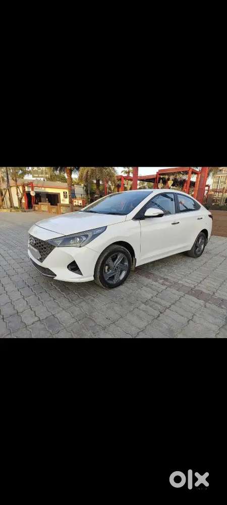 Hyundai New Verna 2020 Diesel Well Maintained