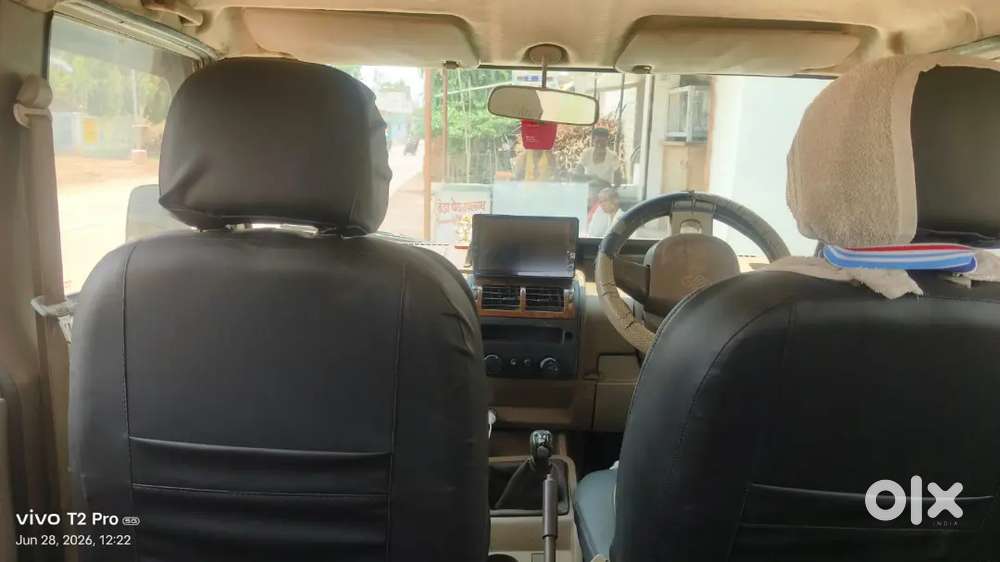 Mahindra Bolero 2015 Year