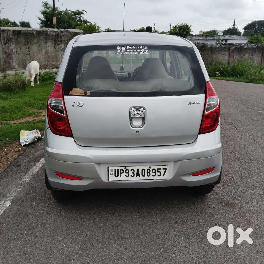 Hyundai I10 Sportz 2015