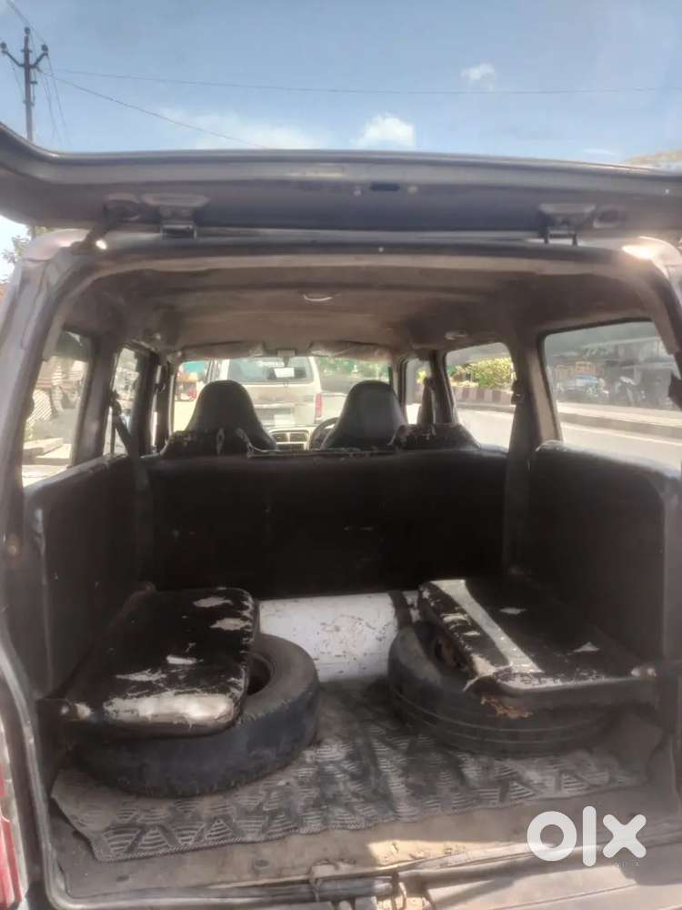 Maruti Suzuki Eeco 2020