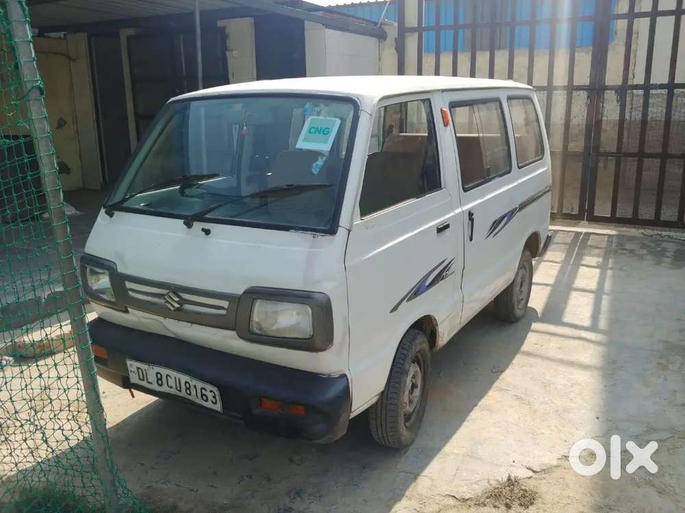2013 Maruti Suzuki Omni