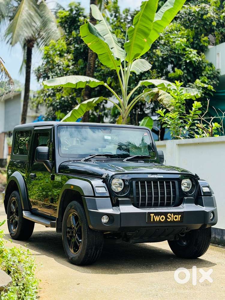 Mahindra Thar Diesel 2020