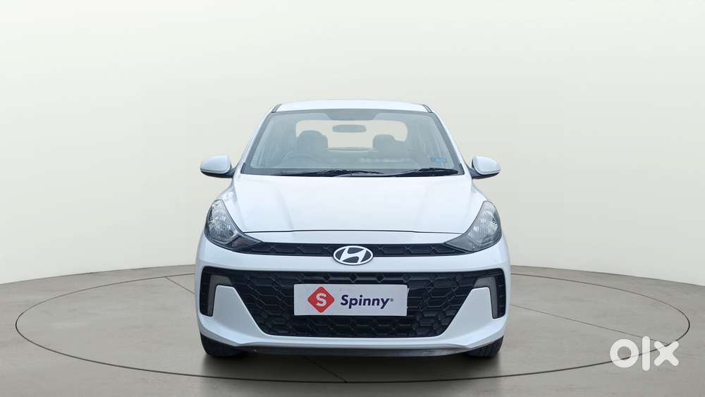 Hyundai Aura [2023-ongoing] 1.2 S Petrol Manual, 2024, Petrol