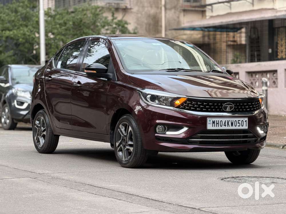 Tata Tigor Xz Plus Lux 1.2rtn Bs6ph2, 2021, Petrol