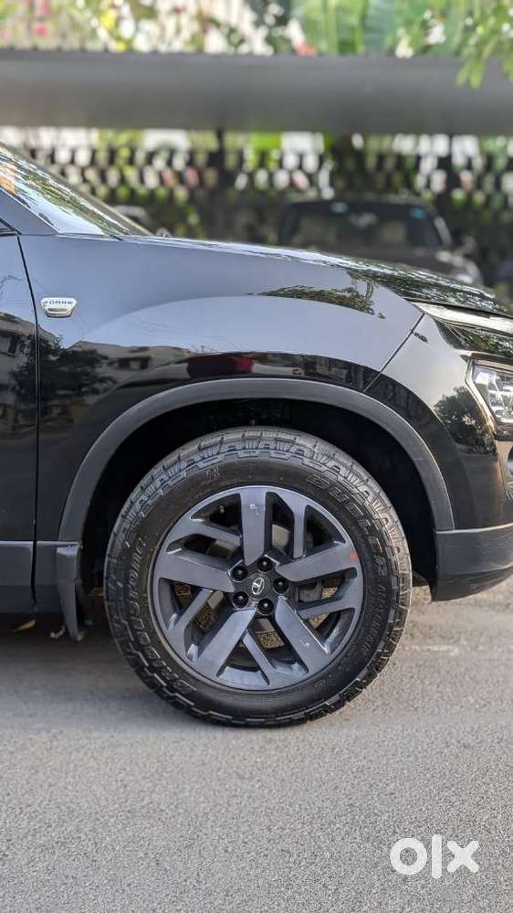 Tata Harrier 2.0 Kryotec Xta Plus Dark Edition, 2022, Diesel