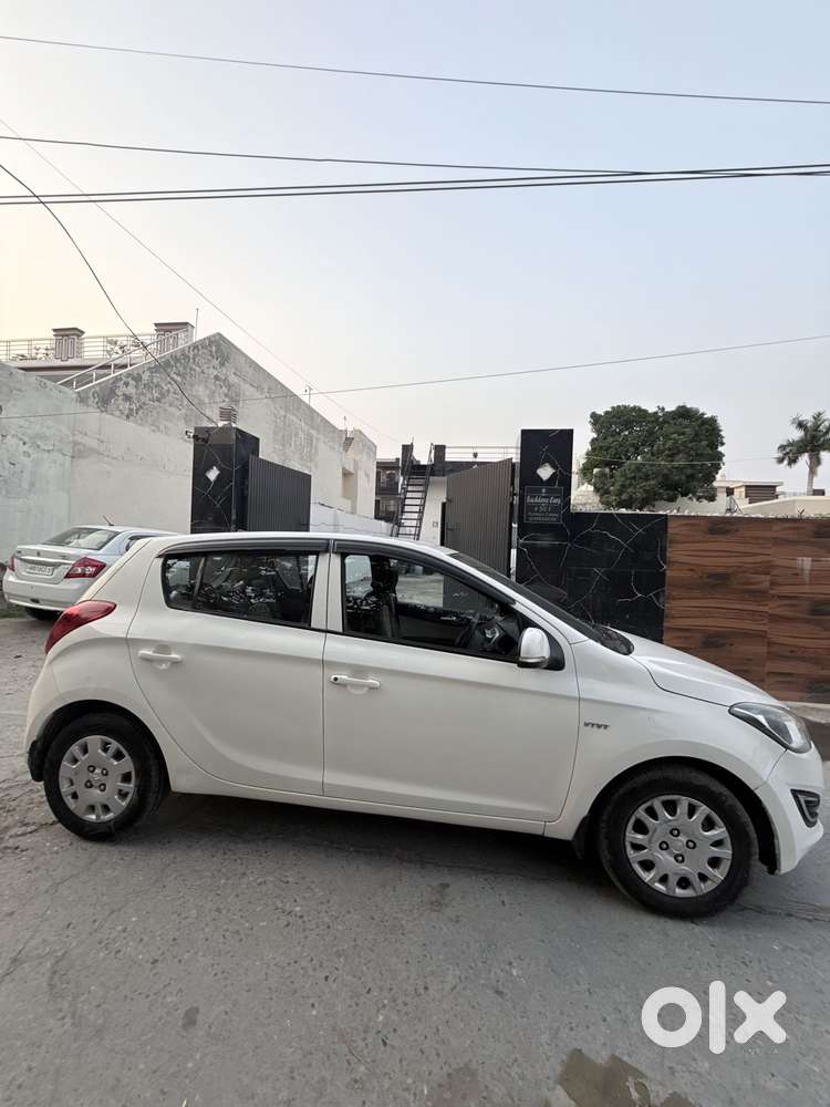 Hyundai I20, 2013, Petrol