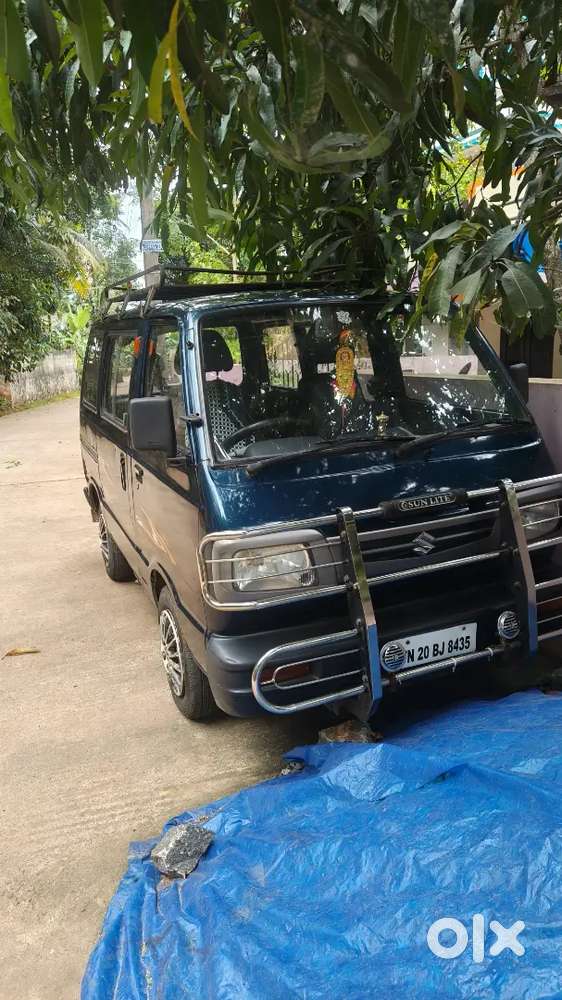 Maruti Suzuki Omni 2012