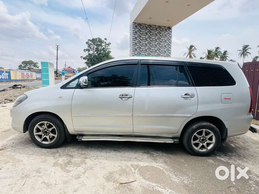 Toyota Innova 2.5 V 7 Str, 2008, Diesel