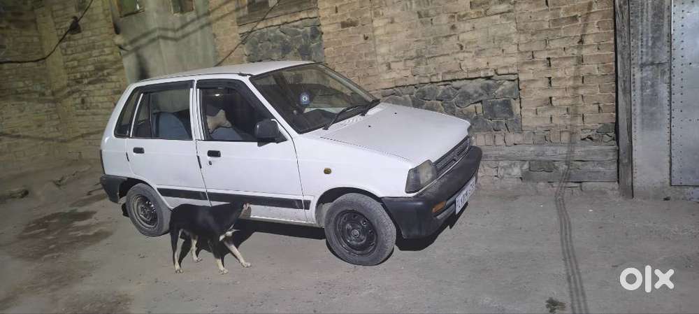 2009 Maruti Suzuki 800
