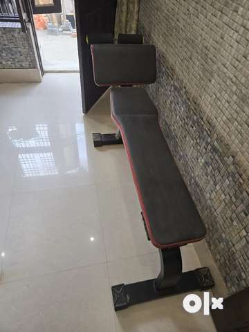 Incline decline bench olx sale