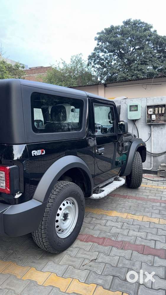 Mahindra Thar Diesel Manual 2016