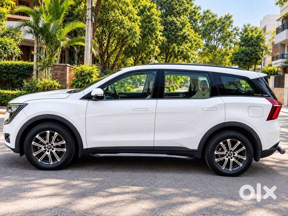 Mahindra Xuv700 Ax7l 6 Str At, 2022, Diesel
