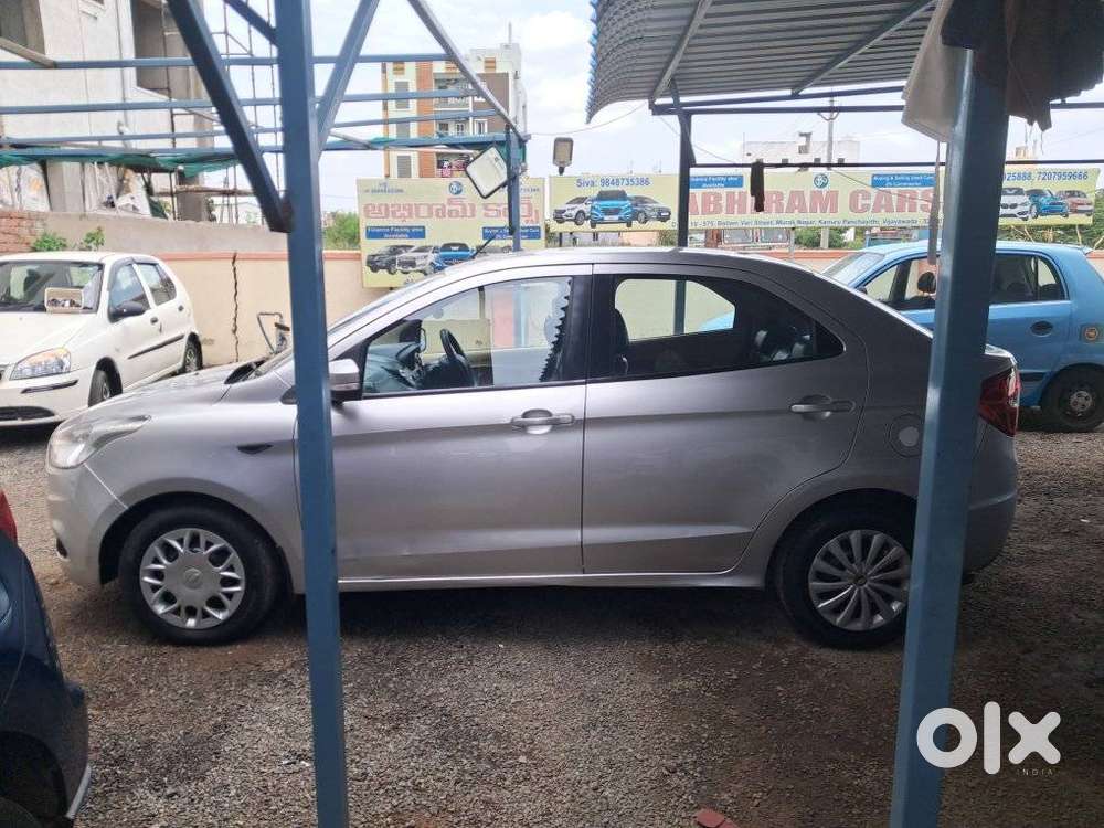Ford Aspire Titatinium Blu Tdci, 2015, Diesel