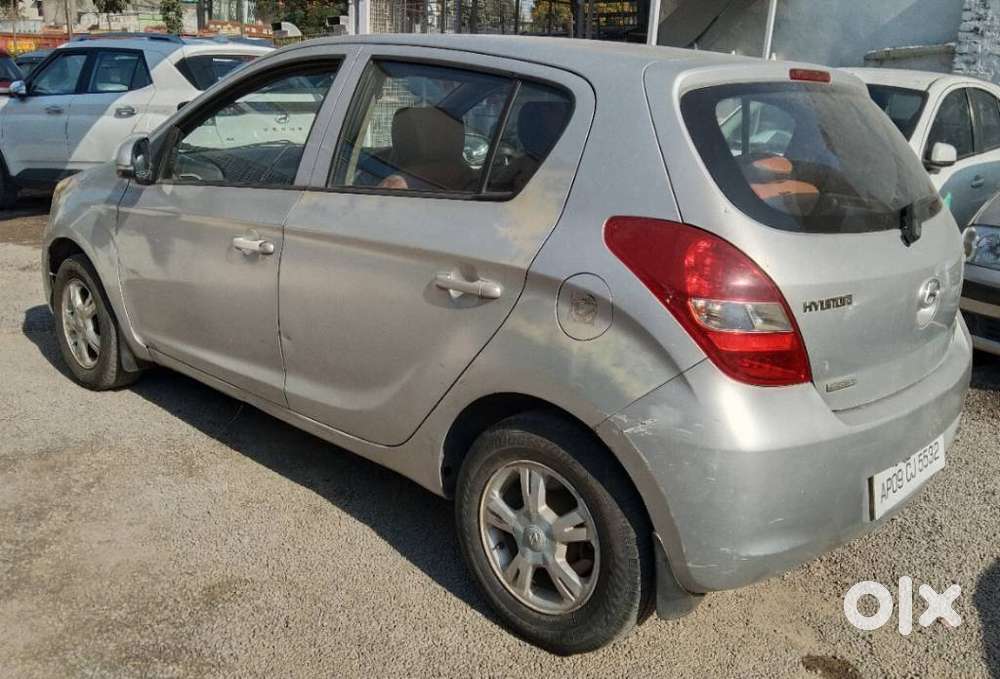 Hyundai I20 Diesel Asta, 2012, Diesel