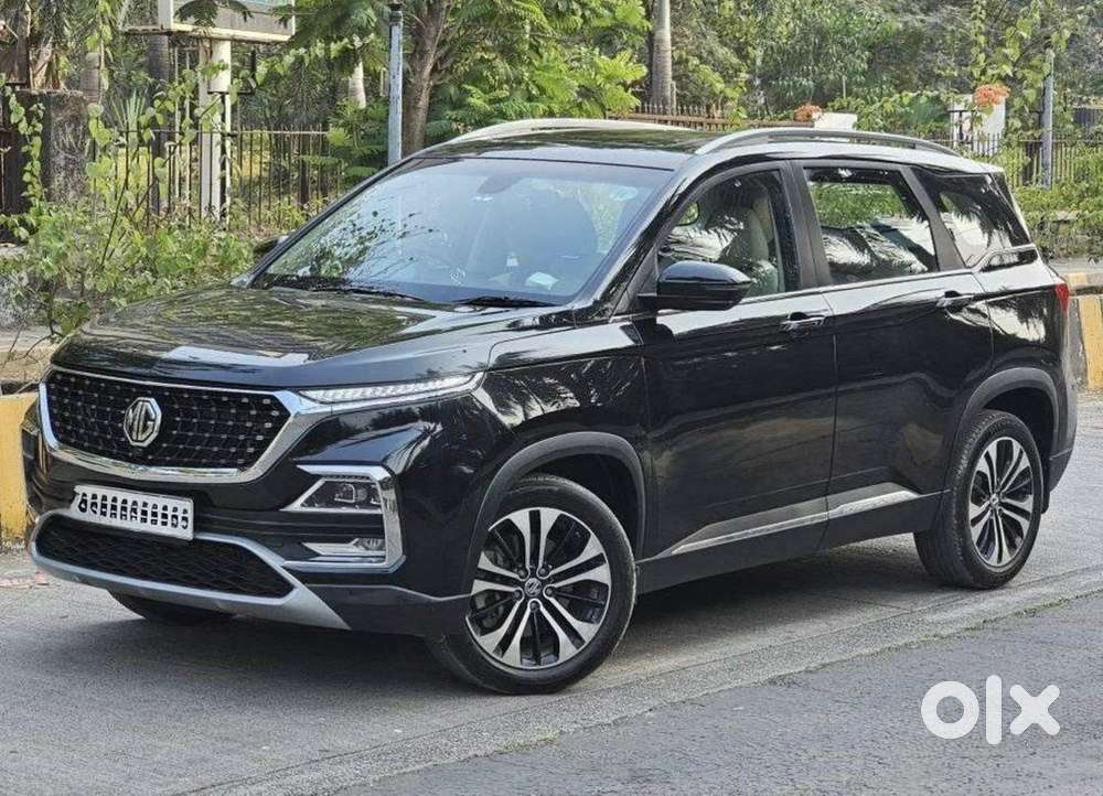 Mg Hector 2020 Petrol Well Maintained
