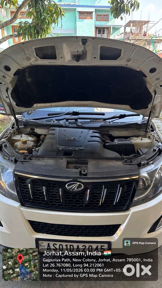 Mahindra Xuv500 Diesel 2017 W10