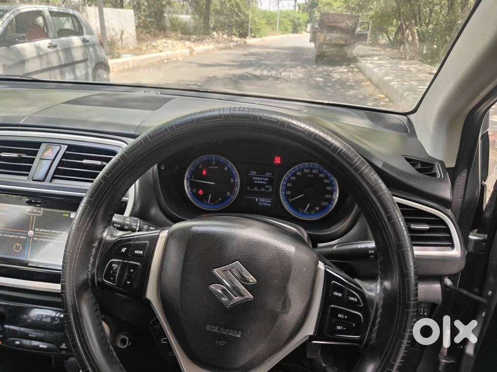 Maruti Suzuki S Cross Zeta Shvs, 2017, Diesel