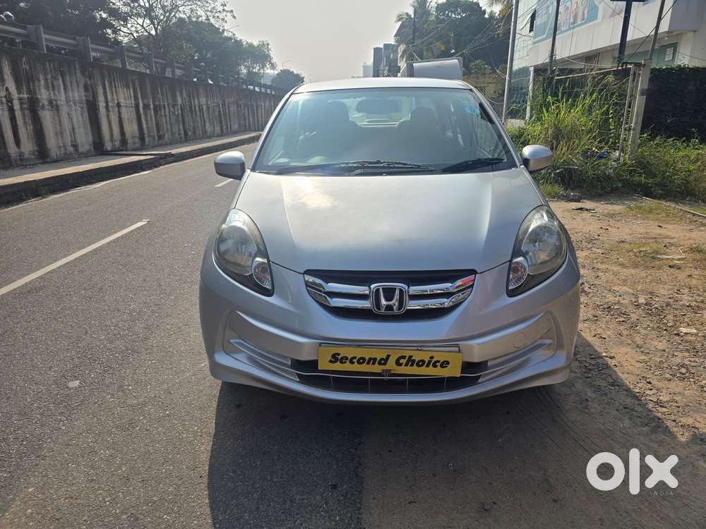 Honda Amaze 2013-2016 S I-vtech, 2014, Petrol